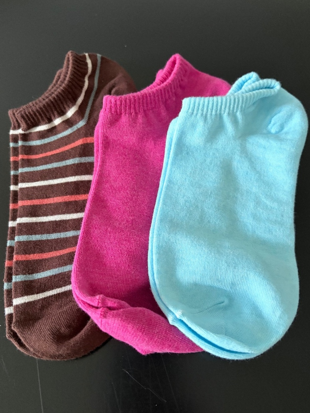 3 for $12: Old Navy low-cut socks